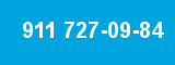 911 727-09-84 911 727-09-84